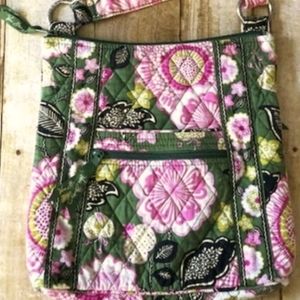 Vera Bradley Olivia Cross-Body bag